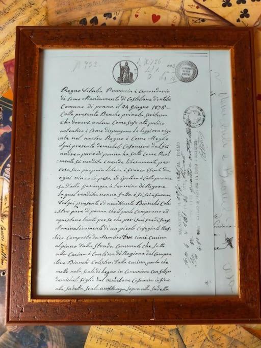 Gioco Dell'Oca Ponna Superiore Exterior foto