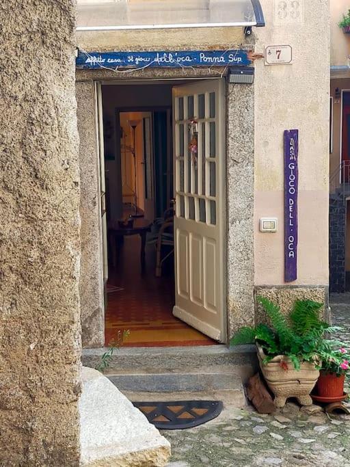 Gioco Dell'Oca Ponna Superiore Exterior foto