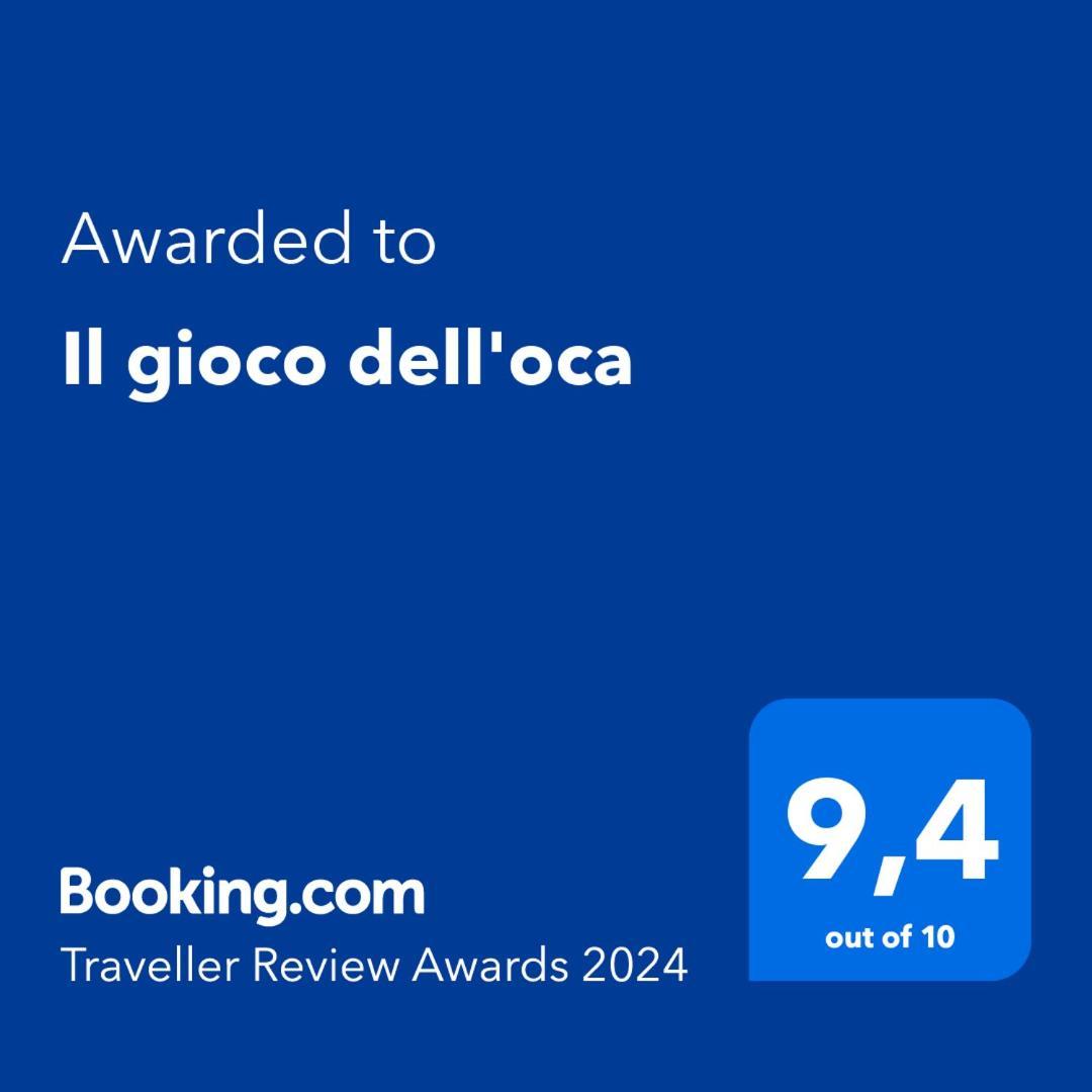 Gioco Dell'Oca Ponna Superiore Exterior foto